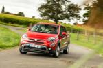 Fiat 500X City Cross 2018 года